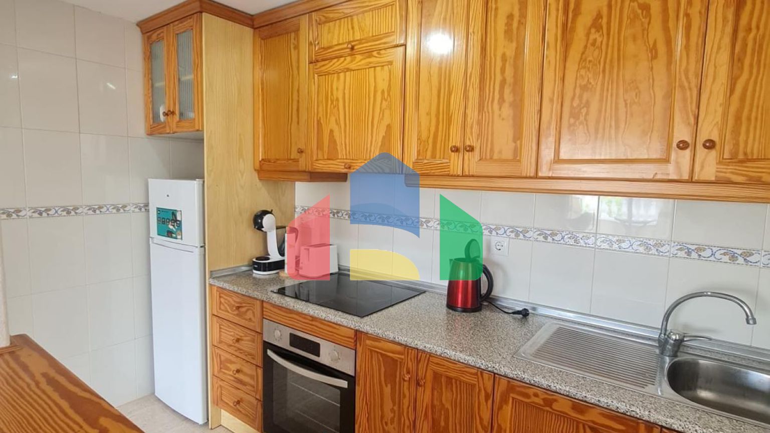 Бунгало в Ориуэла Коста ID B10866