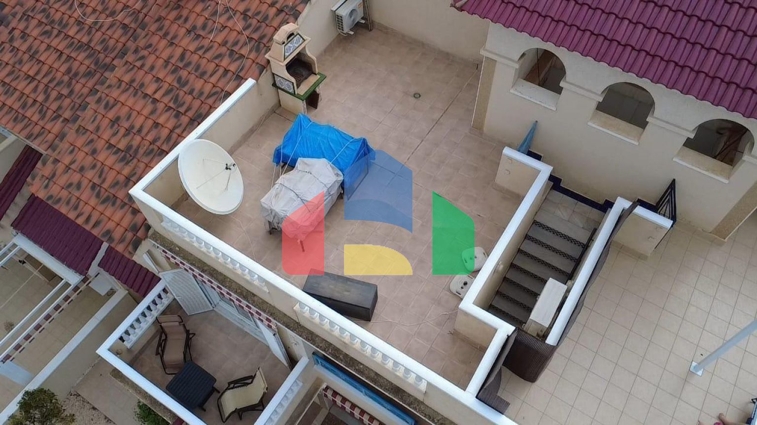 Бунгало в Ориуэла Коста ID B10866