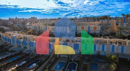 Дуплекс в Ориуэла Коста ID B10670