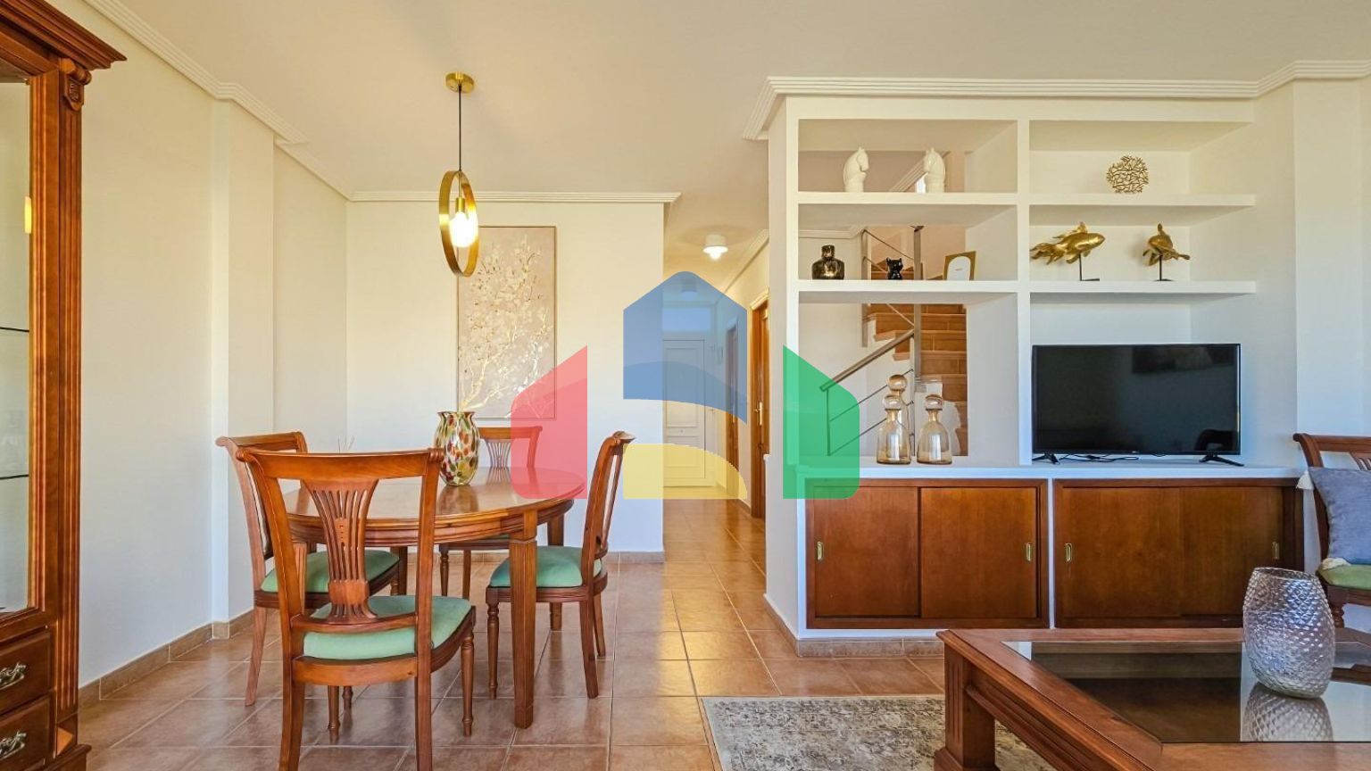 Дуплекс в Ориуэла Коста ID B10670