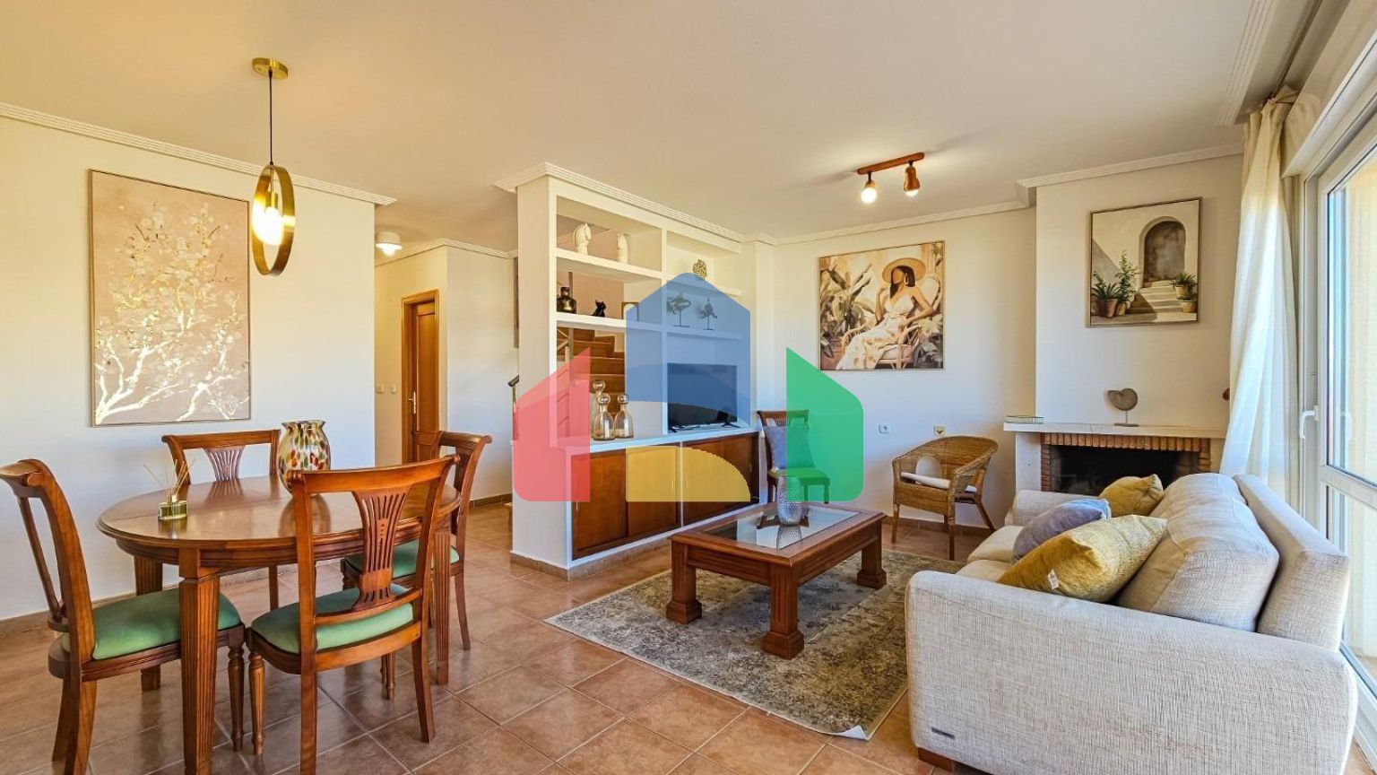 Дуплекс в Ориуэла Коста ID B10670