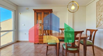 Дуплекс в Ориуэла Коста ID B10670