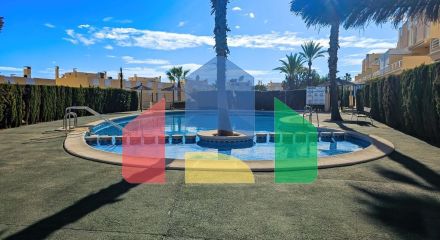 Дуплекс в Ориуэла Коста ID B10670