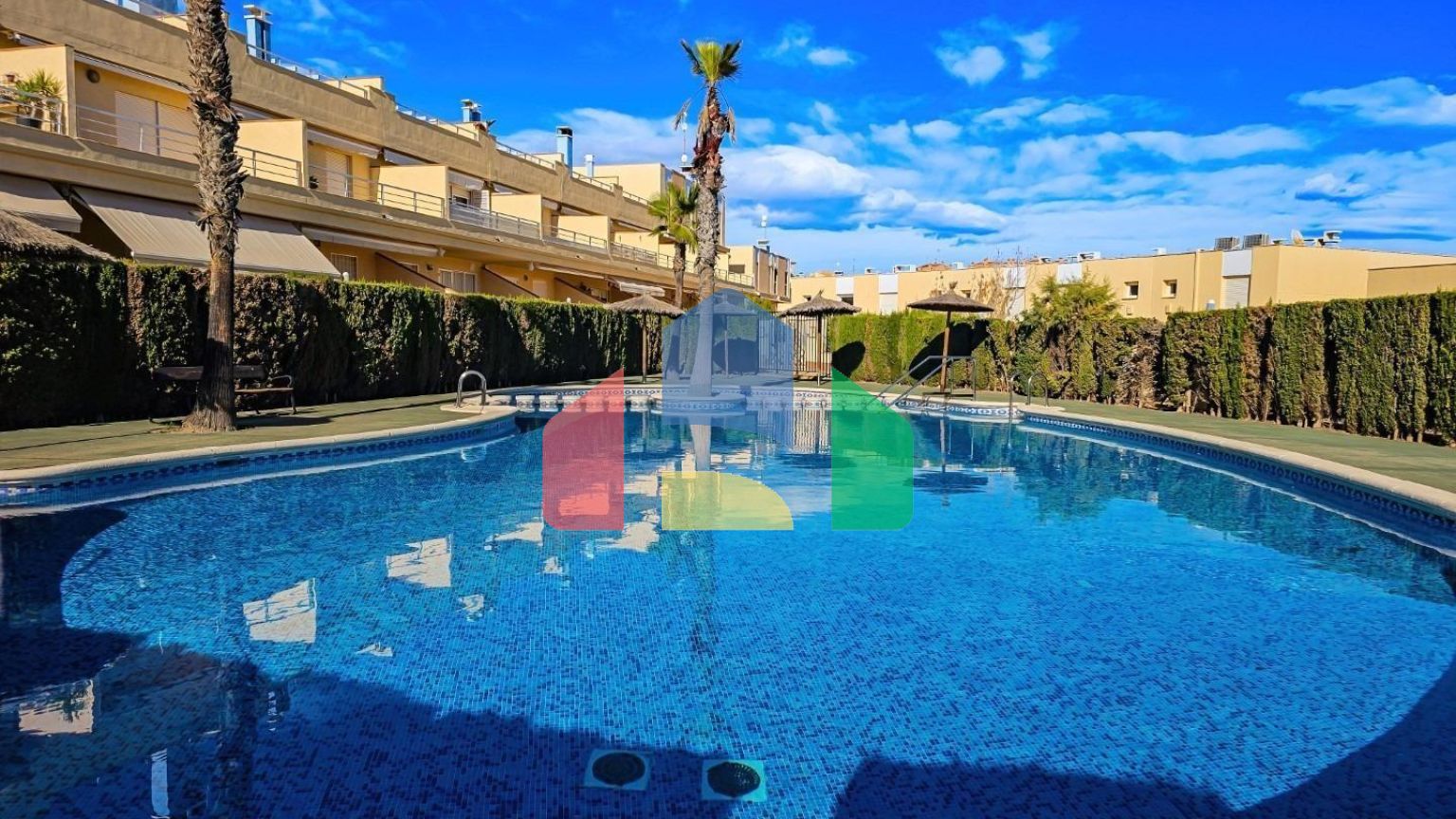 Дуплекс в Ориуэла Коста ID B10670