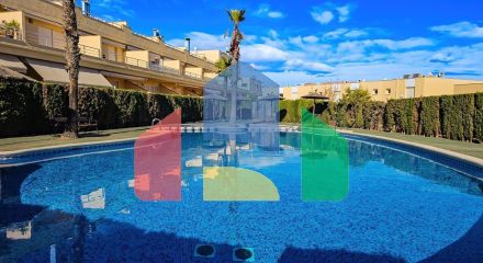 Дуплекс в Ориуэла Коста ID B10670