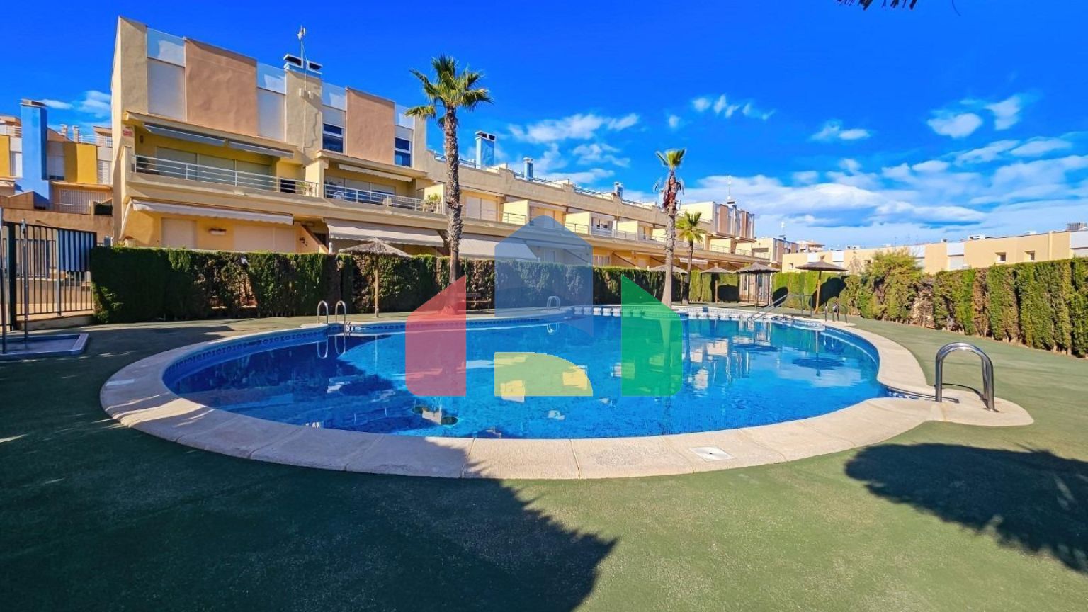 Дуплекс в Ориуэла Коста ID B10670