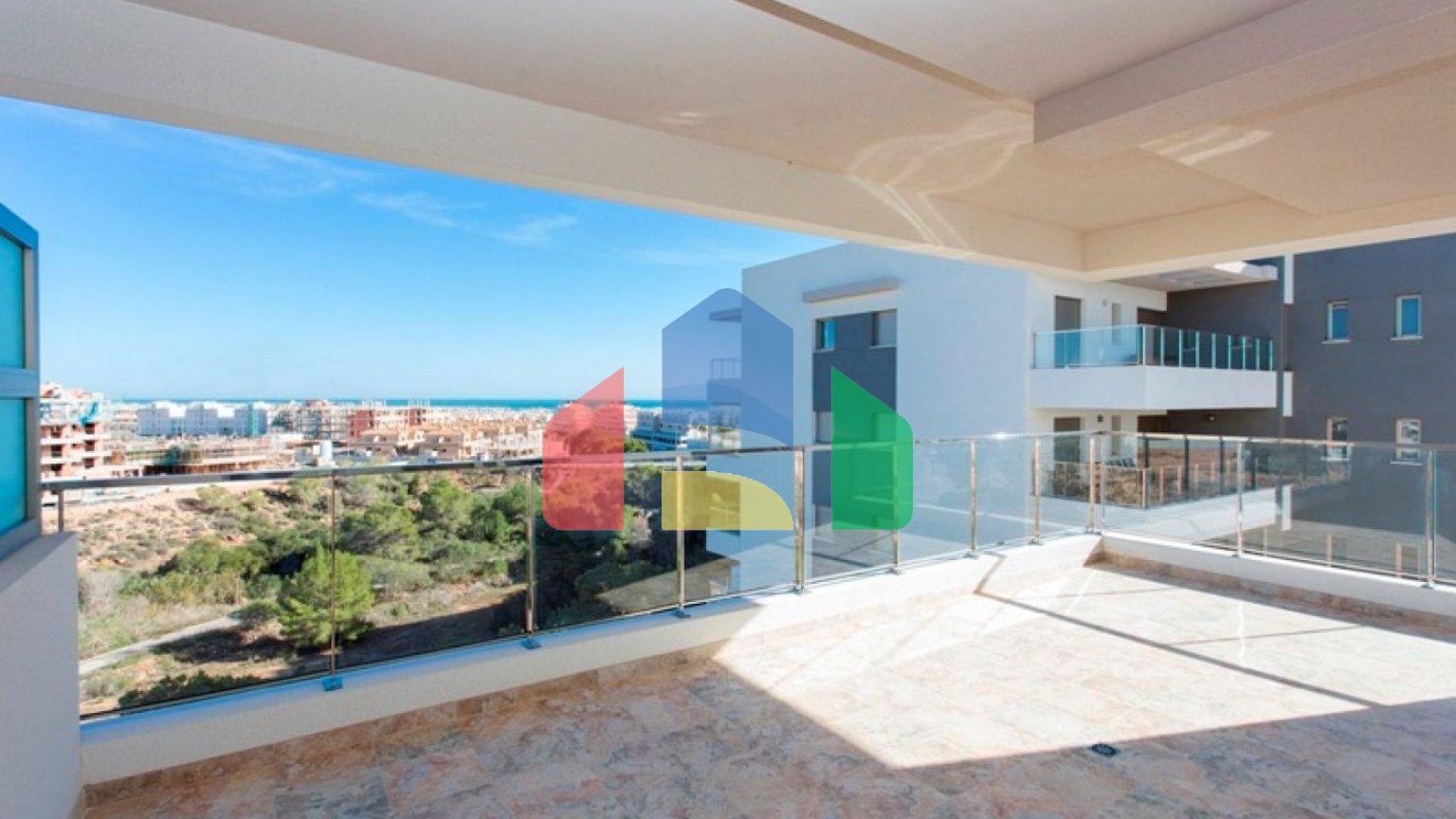 Комплекс в современном стиле с 2,3 спальнями