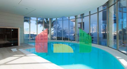 Комплекс в современном стиле с 2,3 спальнями Комплекс в современном стиле с 2,3 спальнями