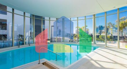 Комплекс в современном стиле с 2,3 спальнями Комплекс в современном стиле с 2,3 спальнями