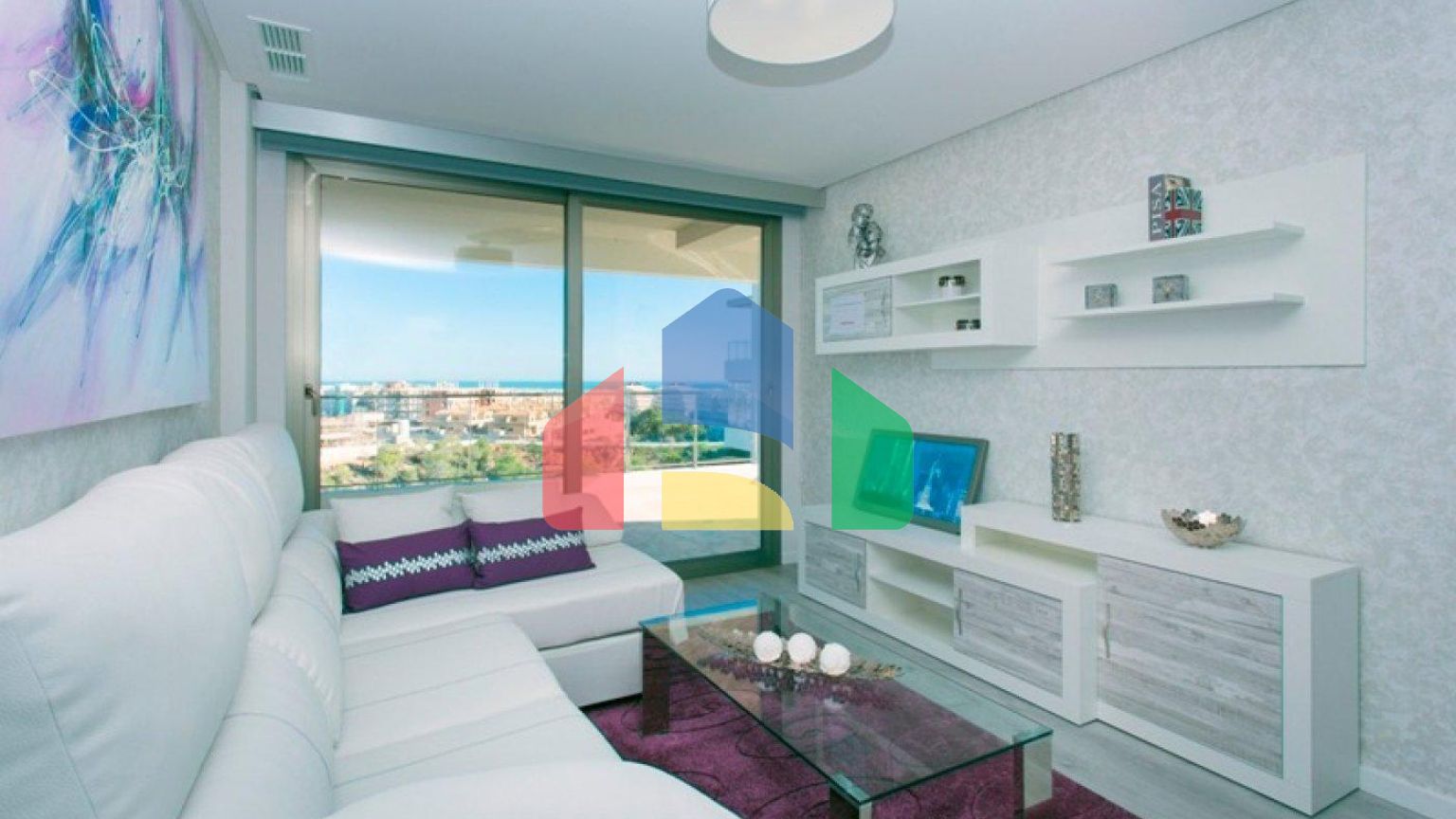 Комплекс в современном стиле с 2,3 спальнями