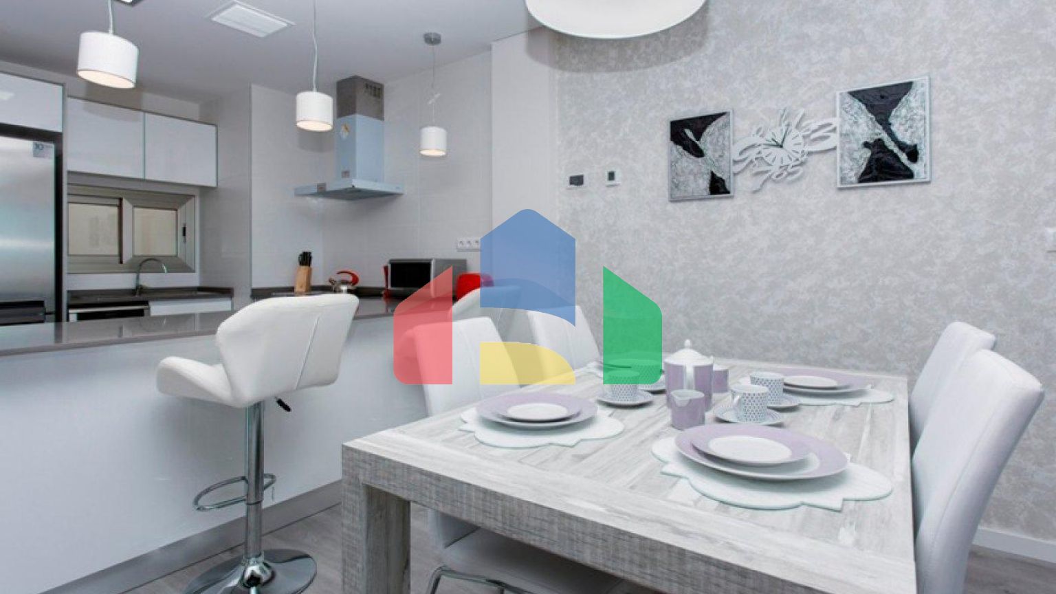 Комплекс в современном стиле с 2,3 спальнями