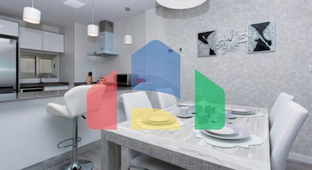 Комплекс в современном стиле с 2,3 спальнями Комплекс в современном стиле с 2,3 спальнями