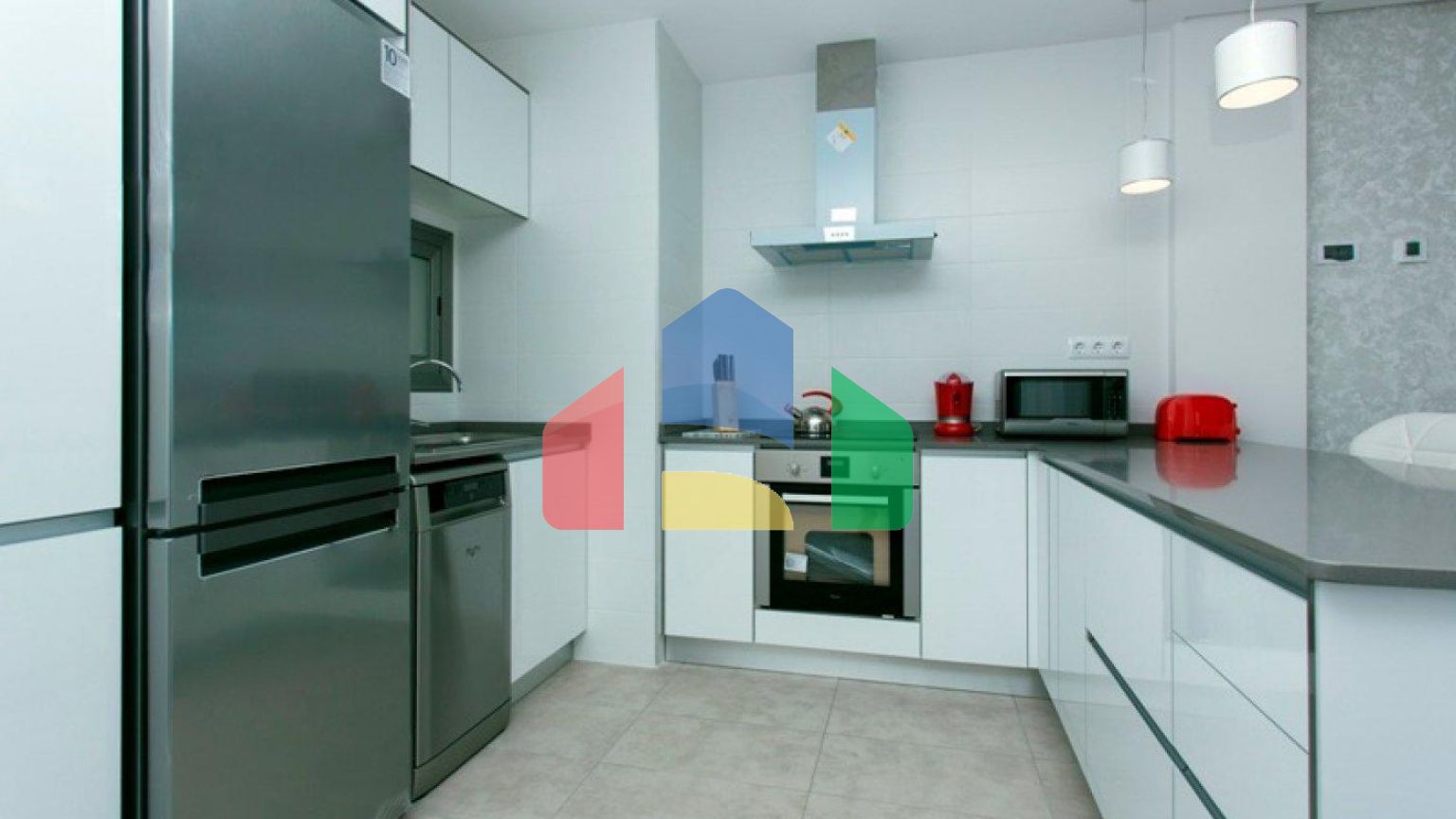 Комплекс в современном стиле с 2,3 спальнями