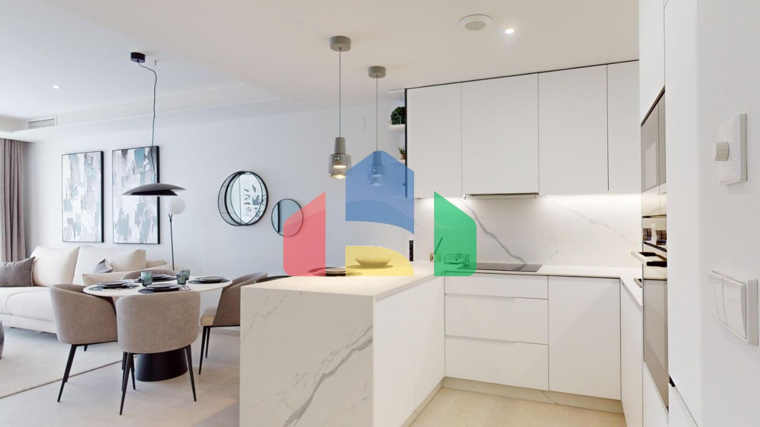 НОВЫЙ ЖИЛОЙ КОМПЛЕКС В ЛОМАС-ДЕ-КАБО-РОИГ