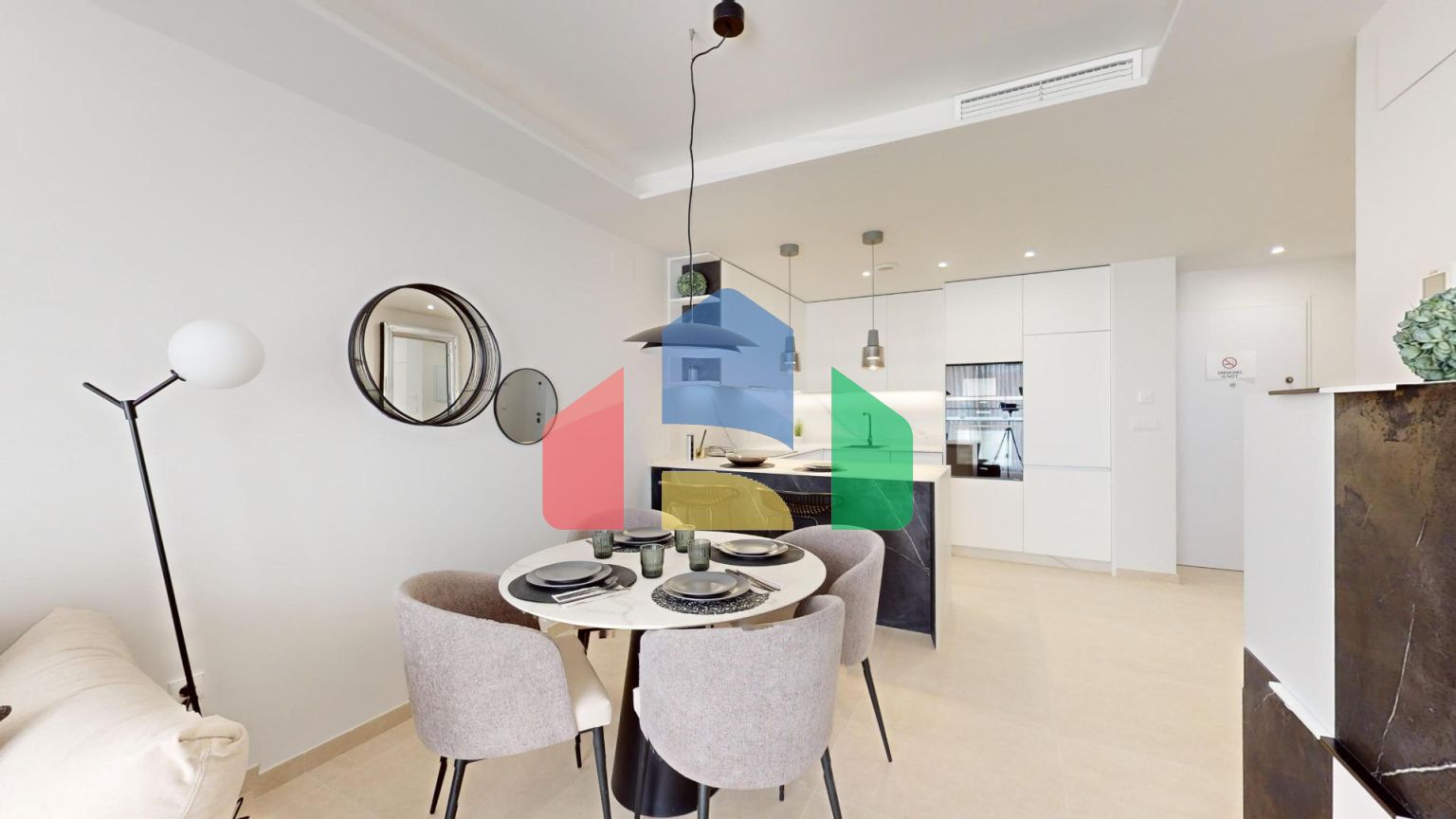 НОВЫЙ ЖИЛОЙ КОМПЛЕКС В ЛОМАС-ДЕ-КАБО-РОИГ