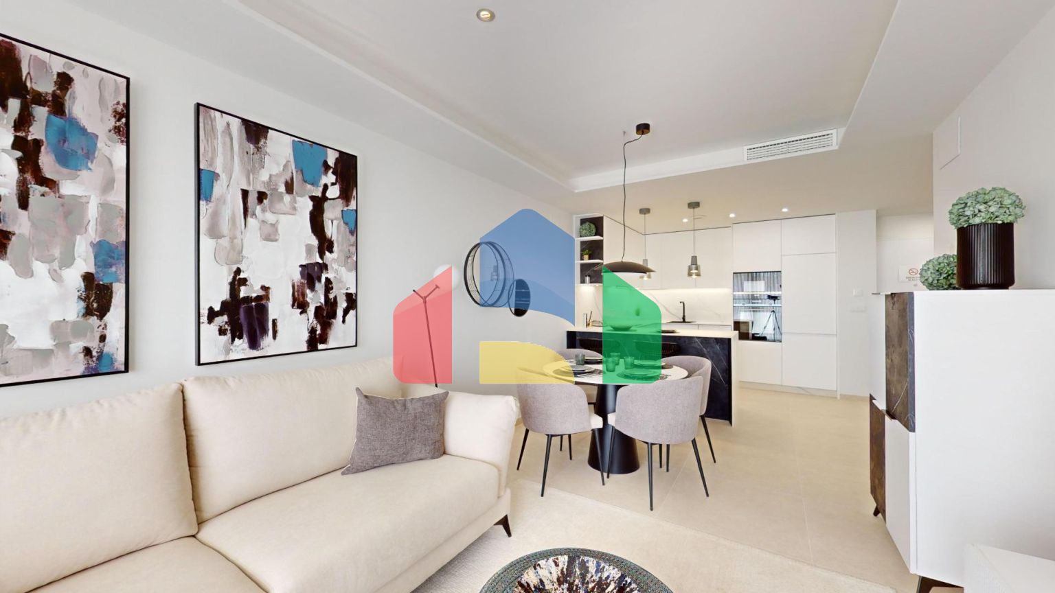 НОВЫЙ ЖИЛОЙ КОМПЛЕКС В ЛОМАС-ДЕ-КАБО-РОИГ