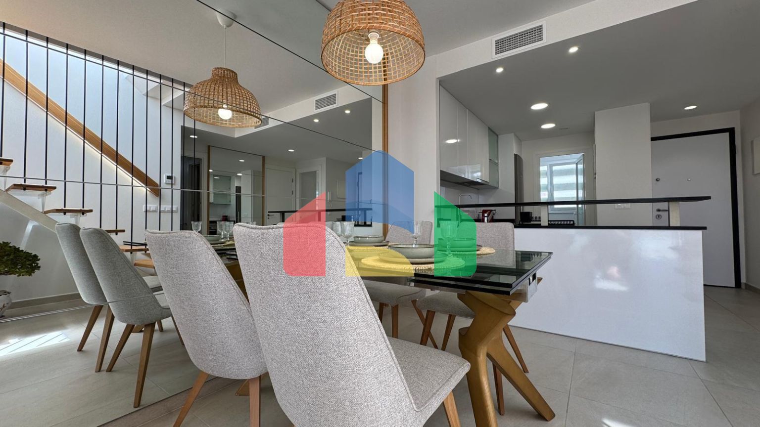 Пентхаус в Ориуэла Коста ID A10548