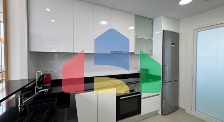 Пентхаус в Ориуэла Коста ID A10548