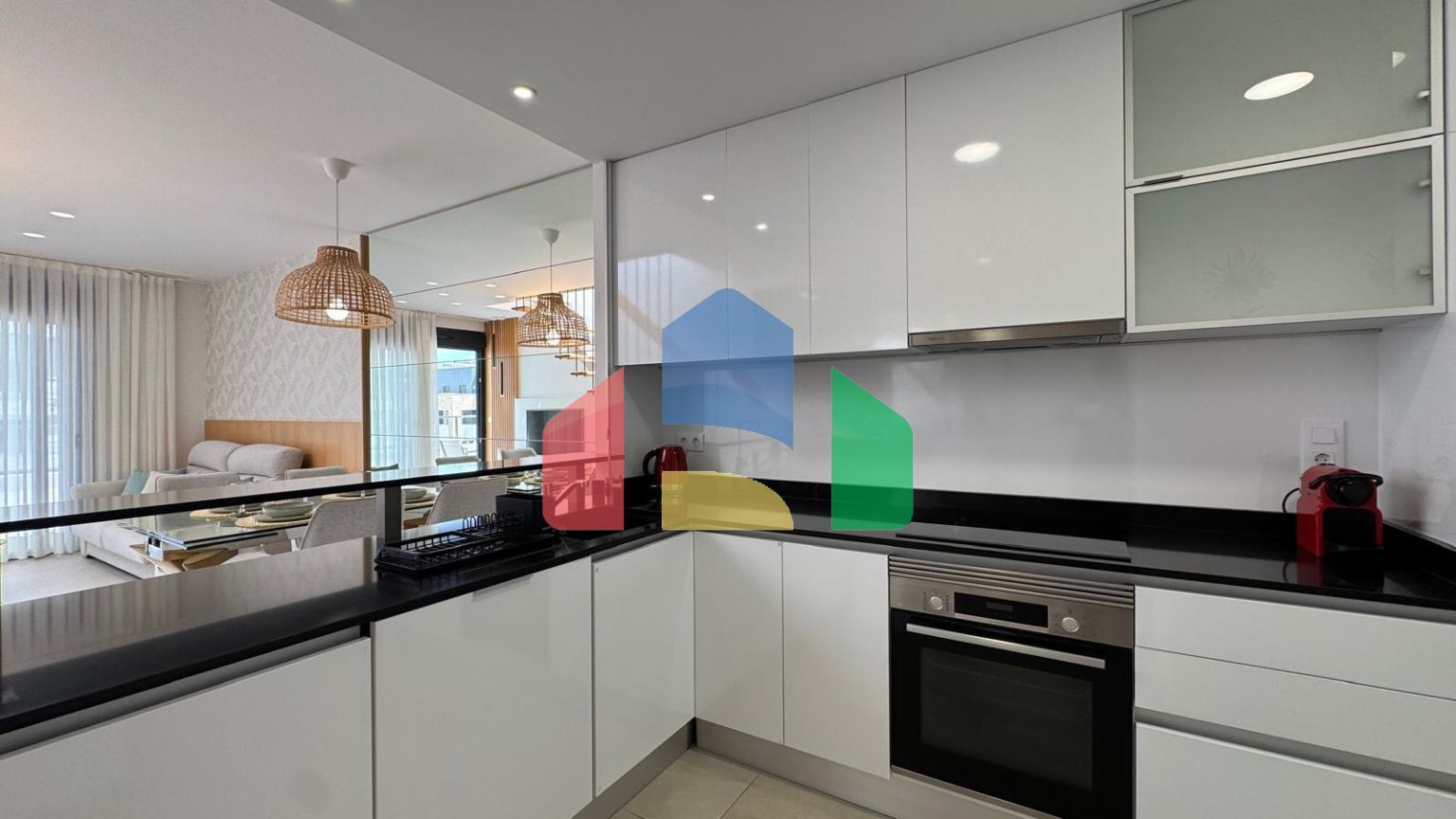 Пентхаус в Ориуэла Коста ID A10548