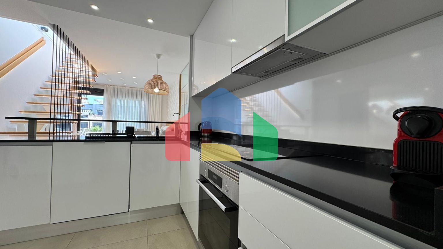 Пентхаус в Ориуэла Коста ID A10548