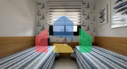 Пентхаус в Ориуэла Коста ID A10548