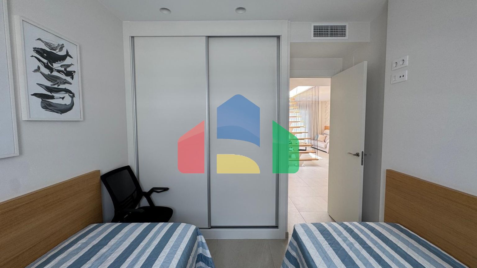 Пентхаус в Ориуэла Коста ID A10548