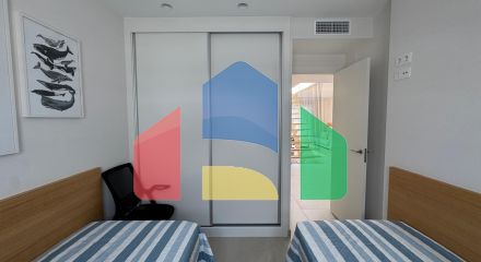 Пентхаус в Ориуэла Коста ID A10548