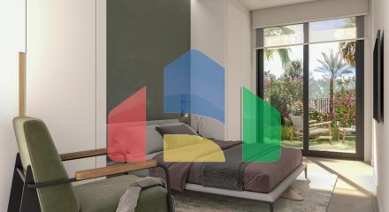 Эксклюзивный жилой комплекс в Пунта Прима (Ориуэла Коста) — всего в 1 км от моря