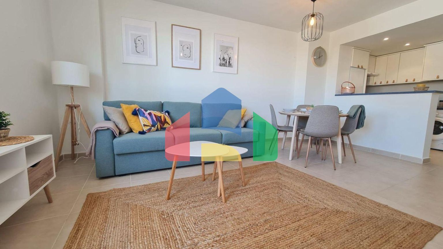 Апартаменты в Ориуэла Коста ID B10657