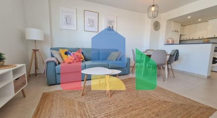 Апартаменты в Ориуэла Коста ID B10657