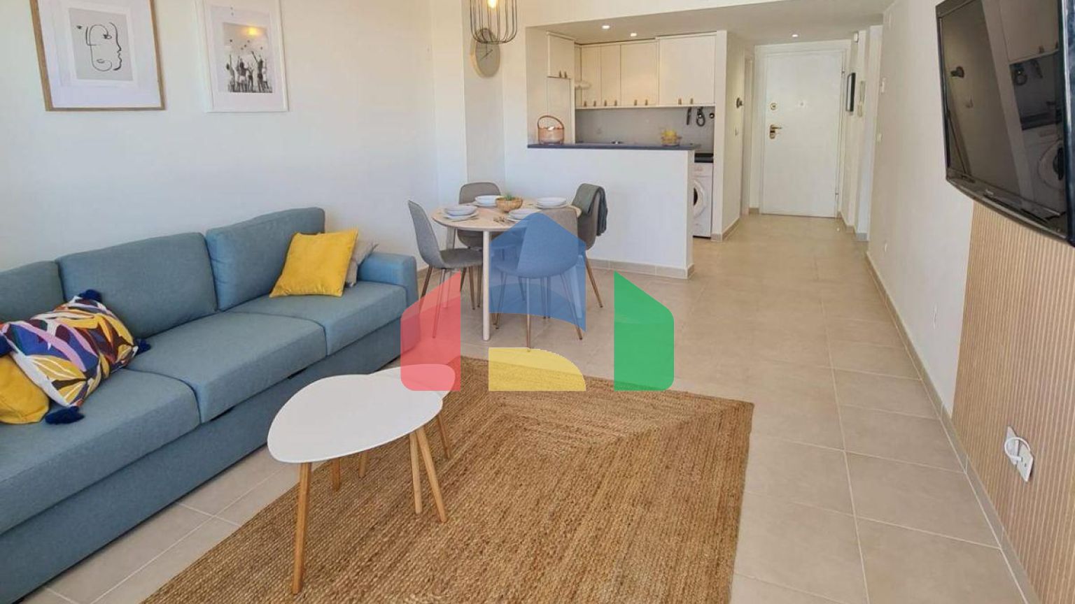 Апартаменты в Ориуэла Коста ID B10657