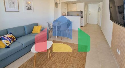 Апартаменты в Ориуэла Коста ID B10657