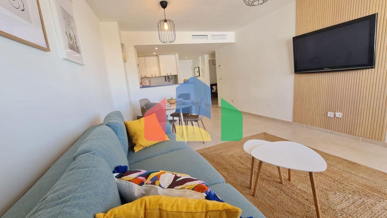 Апартаменты в Ориуэла Коста ID B10657