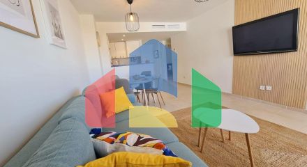 Апартаменты в Ориуэла Коста ID B10657