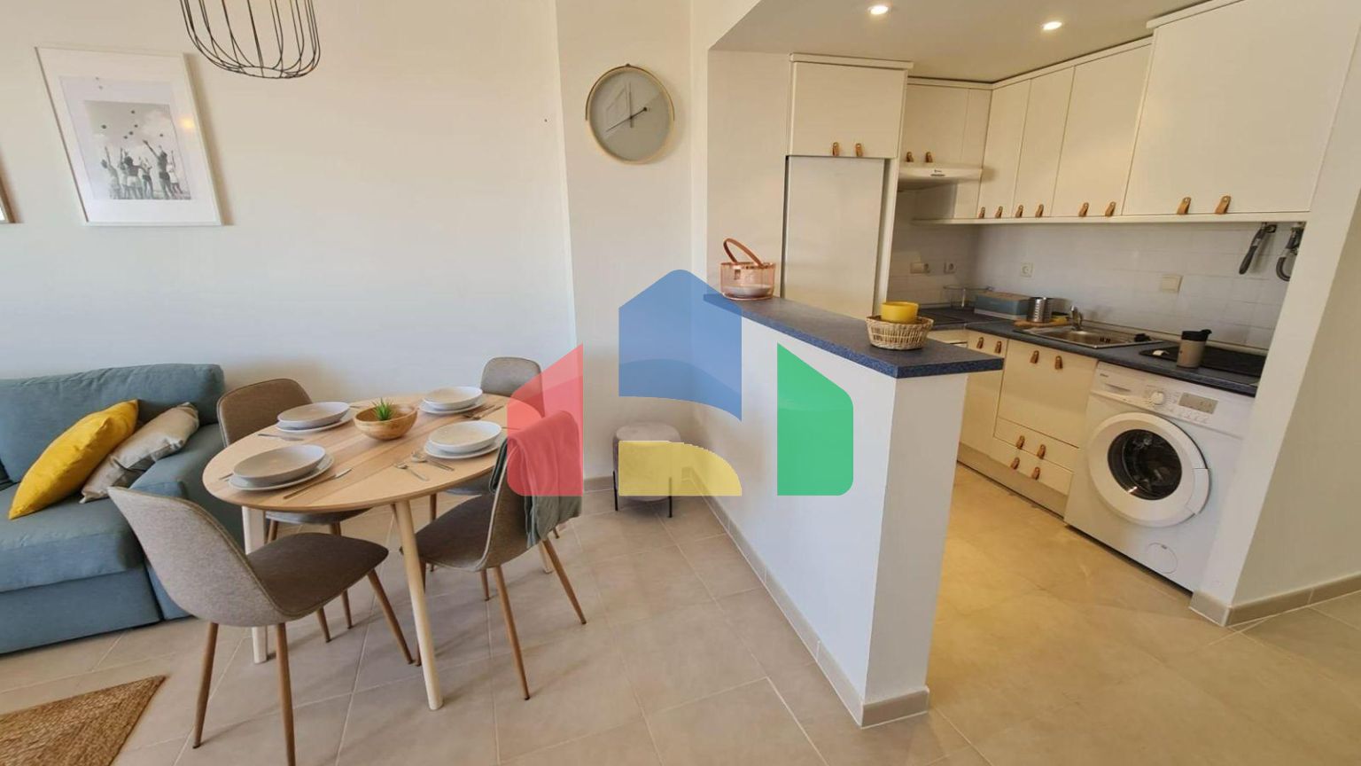 Апартаменты в Ориуэла Коста ID B10657