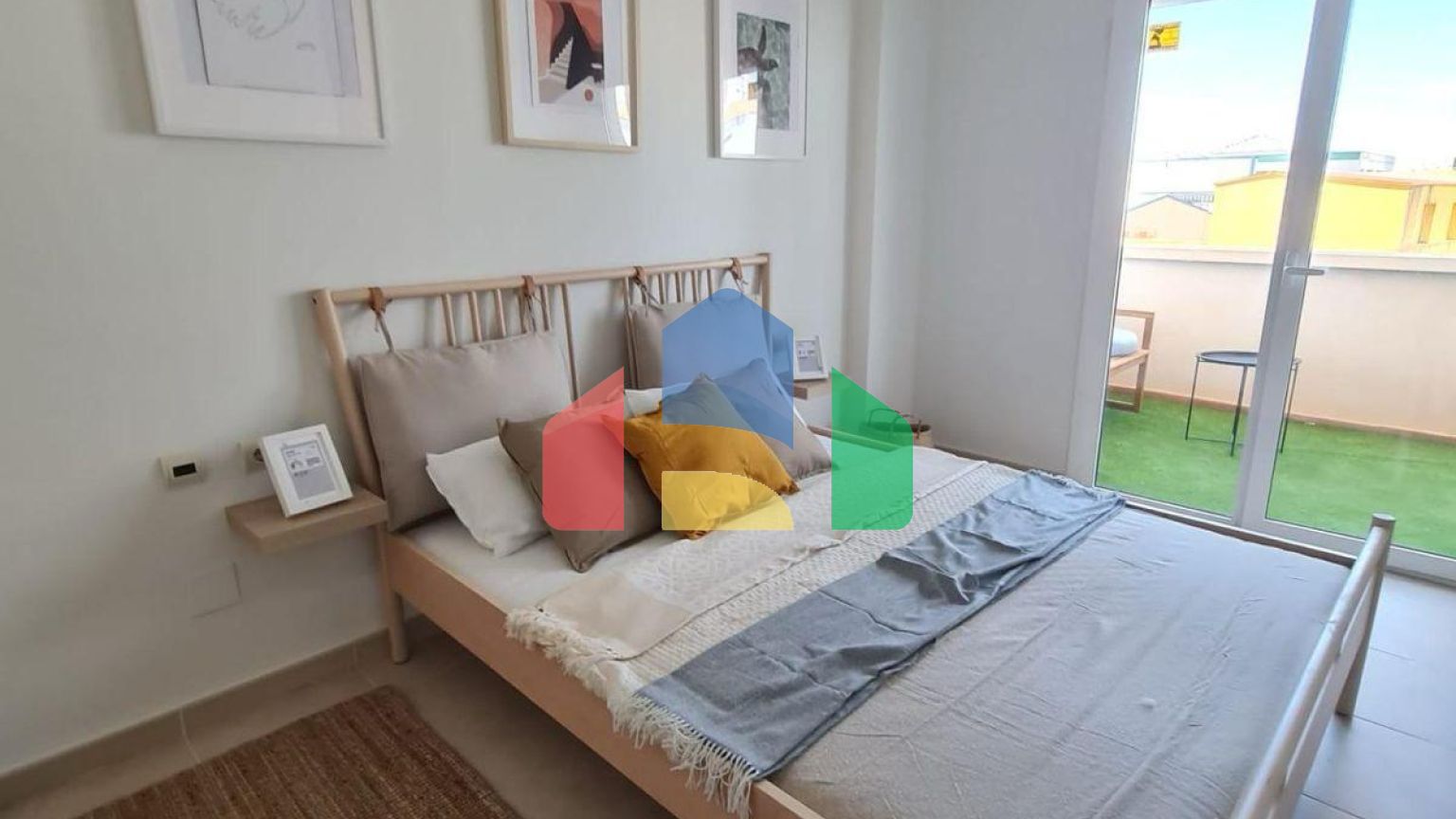 Апартаменты в Ориуэла Коста ID B10657