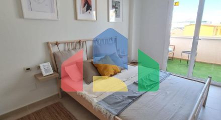 Апартаменты в Ориуэла Коста ID B10657