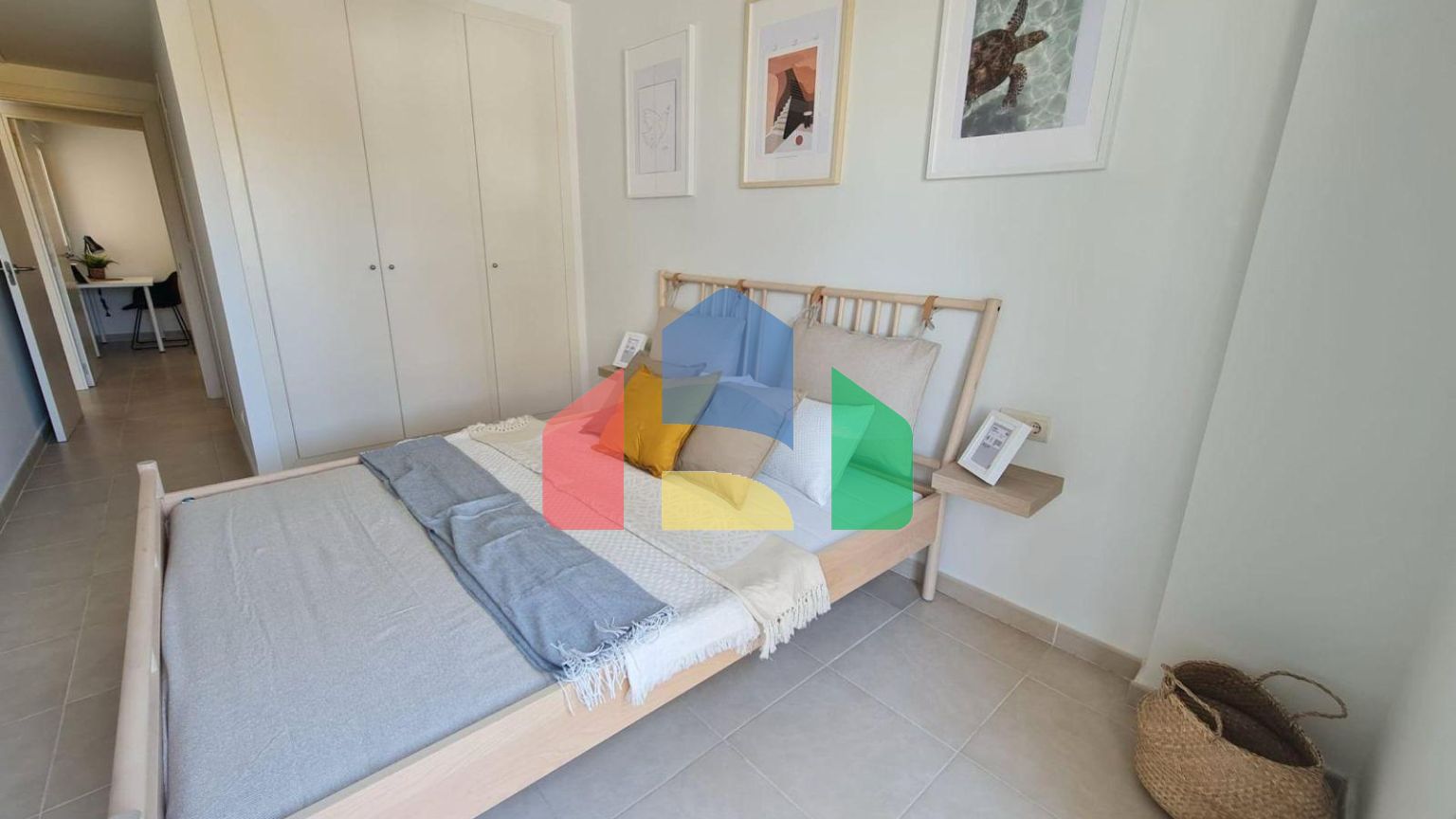 Апартаменты в Ориуэла Коста ID B10657