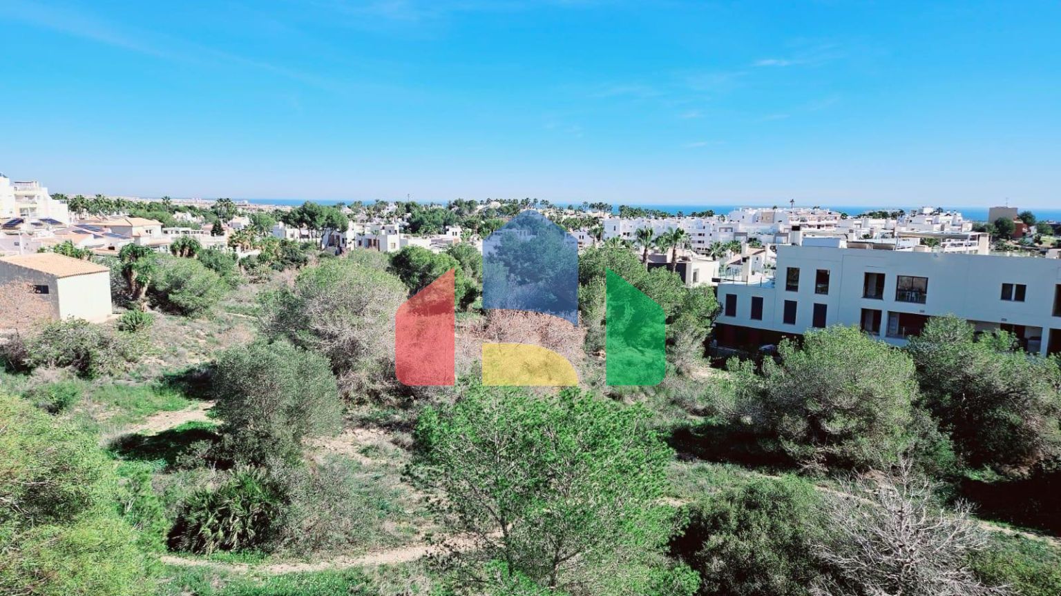 Апартаменты в Ориуэла Коста ID B10657