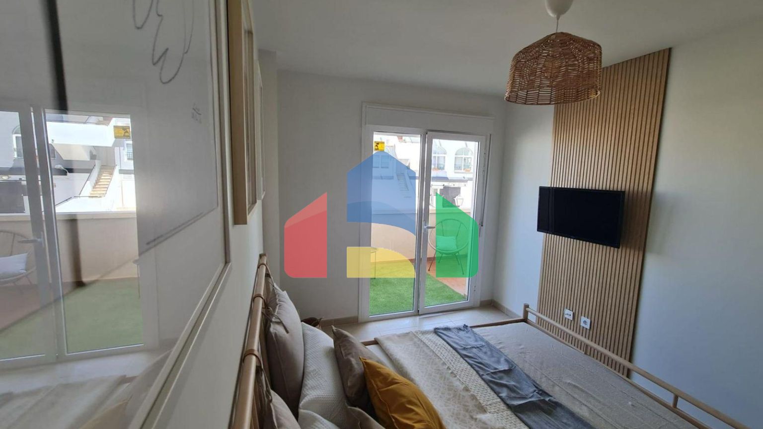 Апартаменты в Ориуэла Коста ID B10657