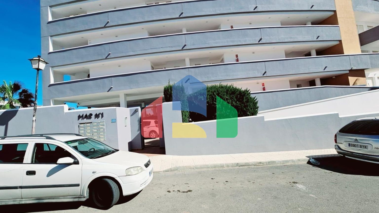 Апартаменты в Ориуэла Коста ID B10657