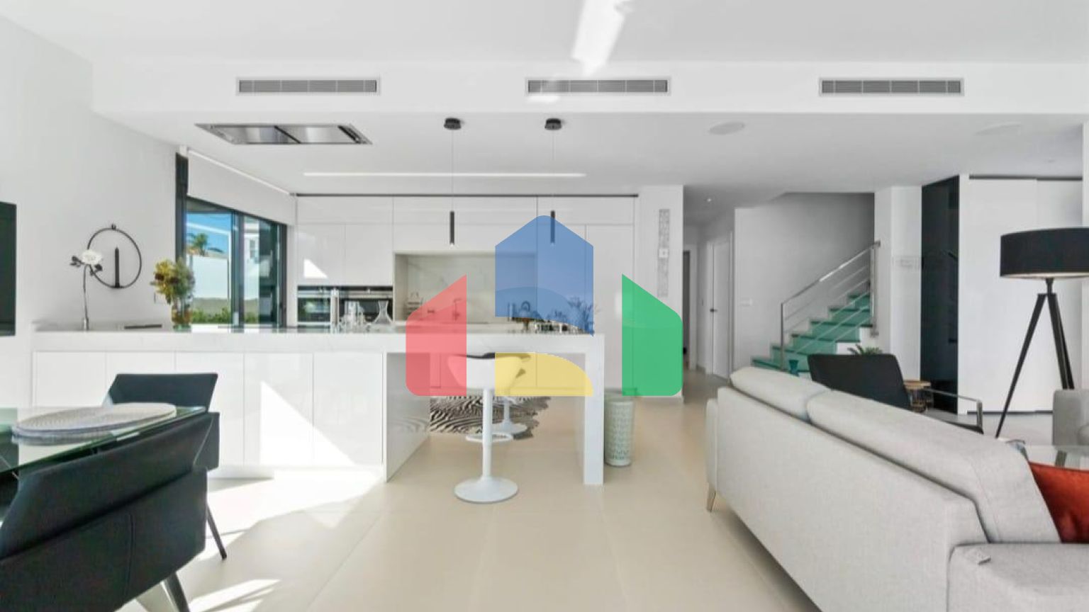 Вилла в Ориуэла Коста ID B10059