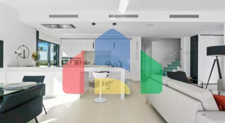 Вилла в Ориуэла Коста ID B10059 Вилла в Ориуэла Коста ID B10059