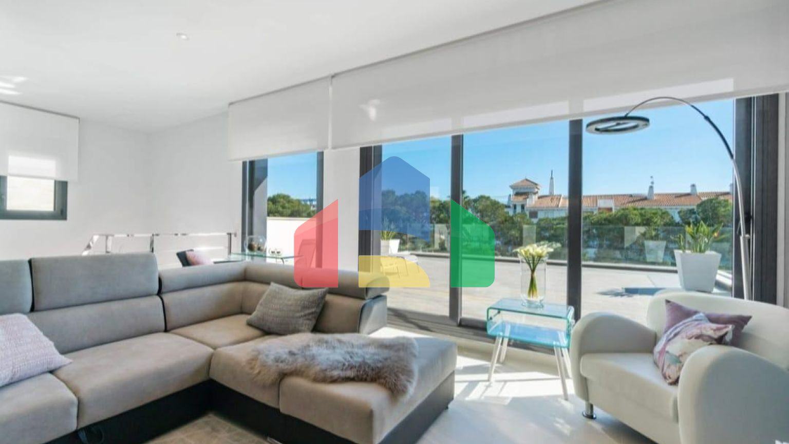 Вилла в Ориуэла Коста ID B10059