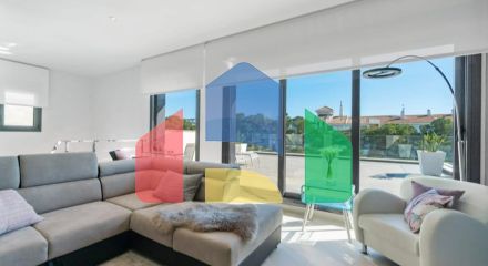 Вилла в Ориуэла Коста ID B10059 Вилла в Ориуэла Коста ID B10059