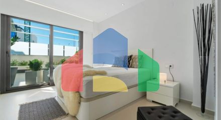 Вилла в Ориуэла Коста ID B10059 Вилла в Ориуэла Коста ID B10059