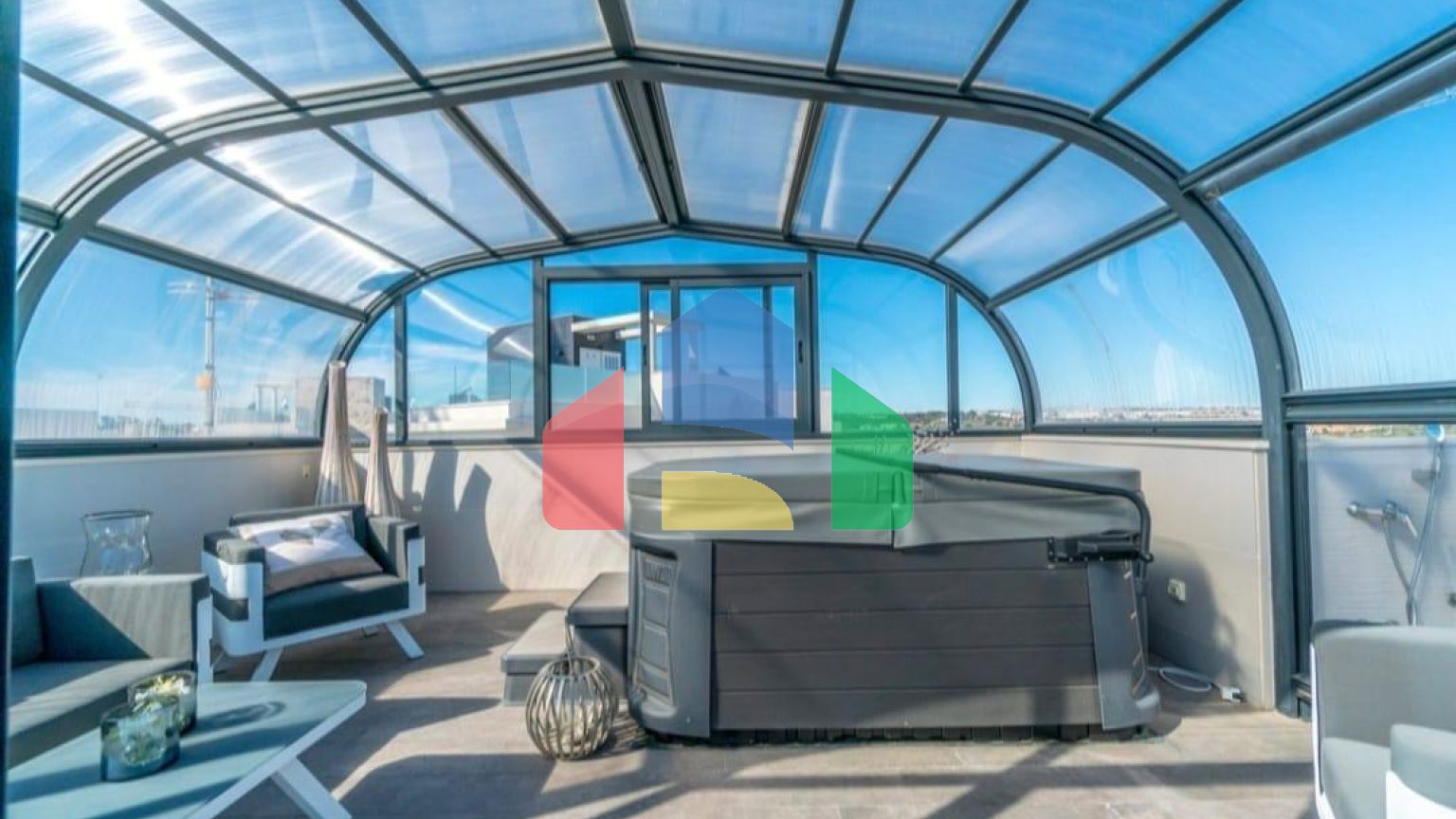 Вилла в Ориуэла Коста ID B10059