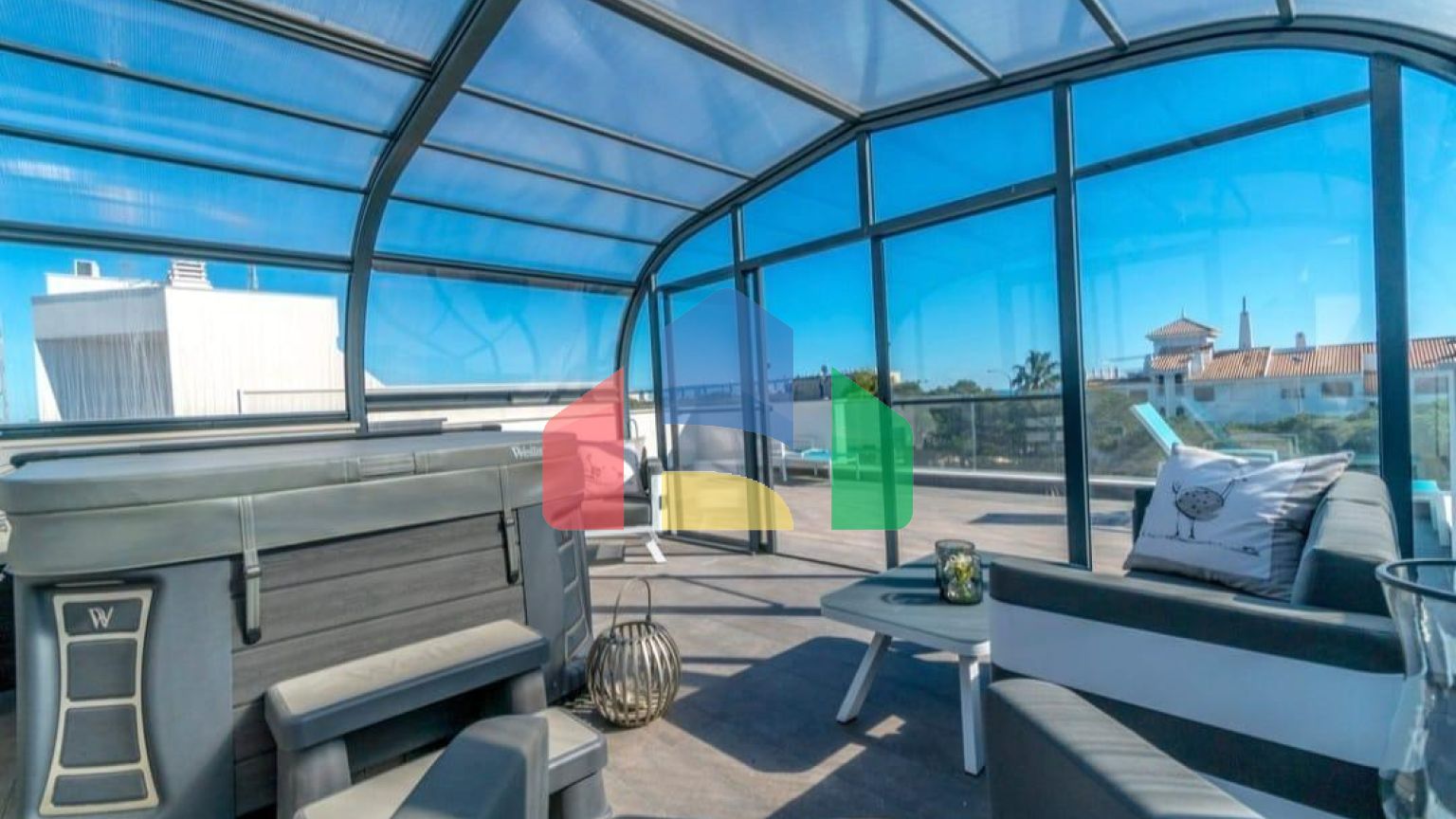 Вилла в Ориуэла Коста ID B10059