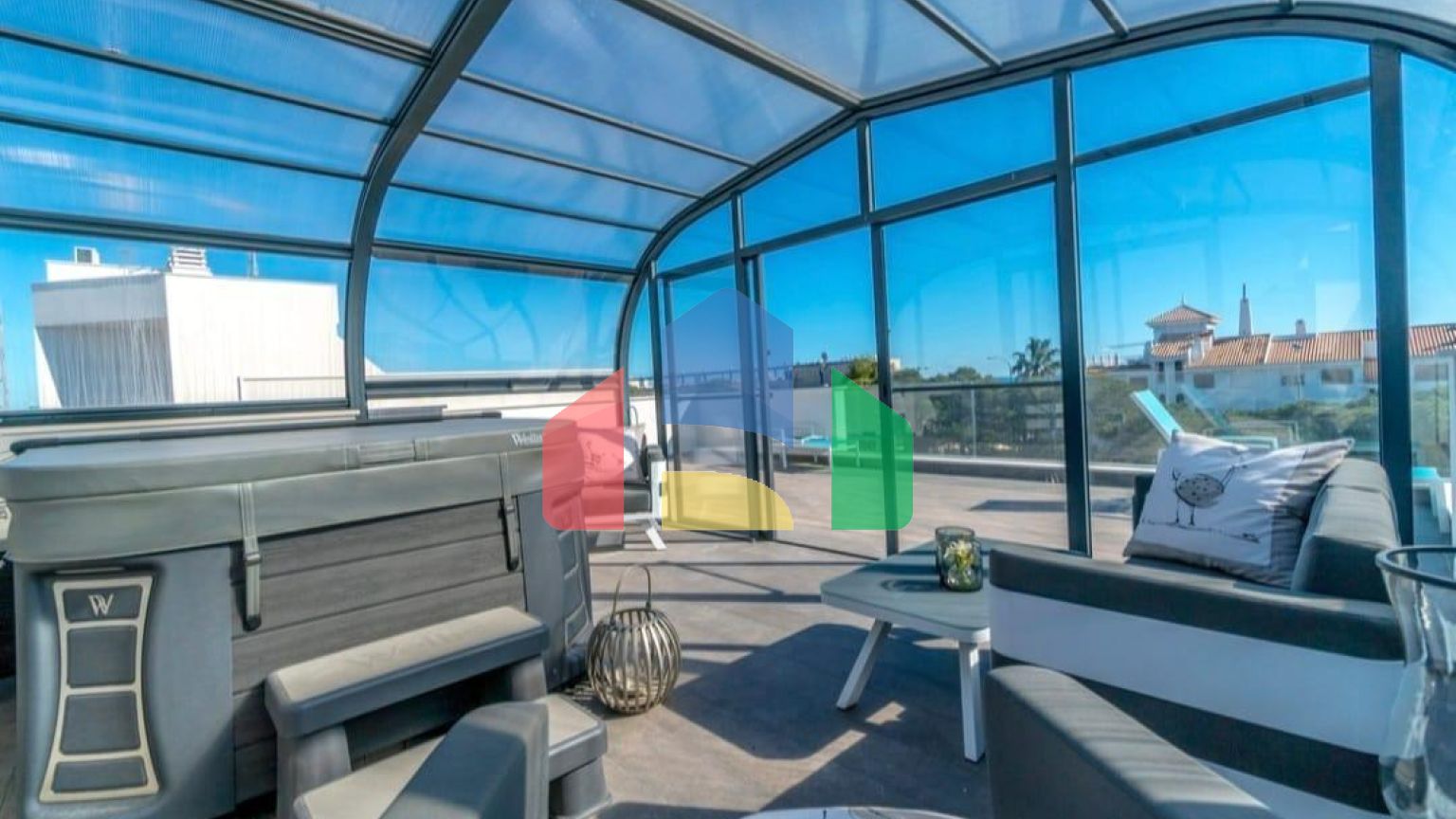 Вилла в Ориуэла Коста ID B10059