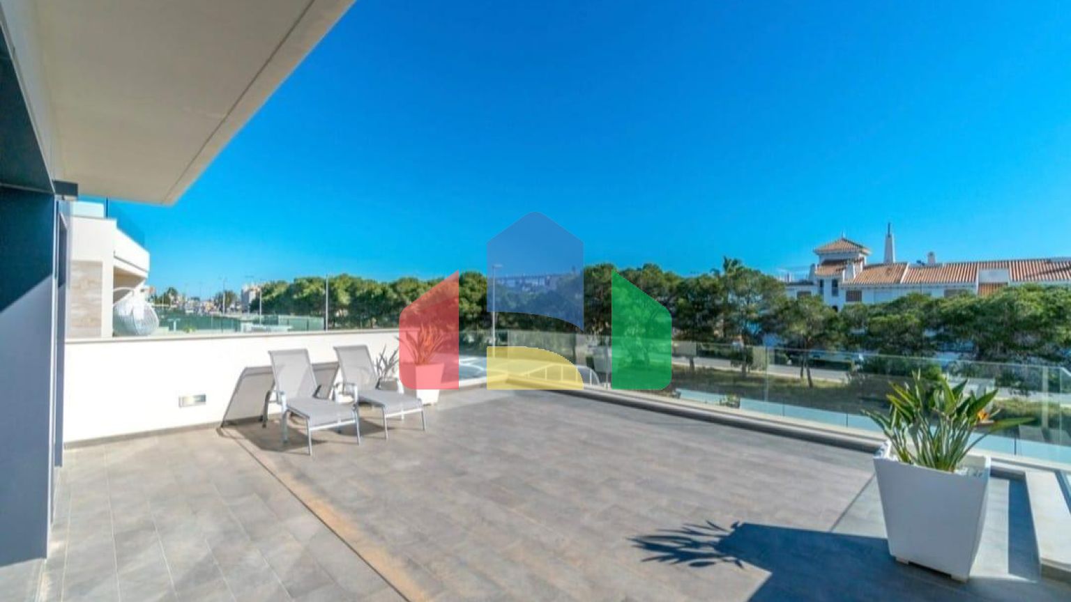 Вилла в Ориуэла Коста ID B10059